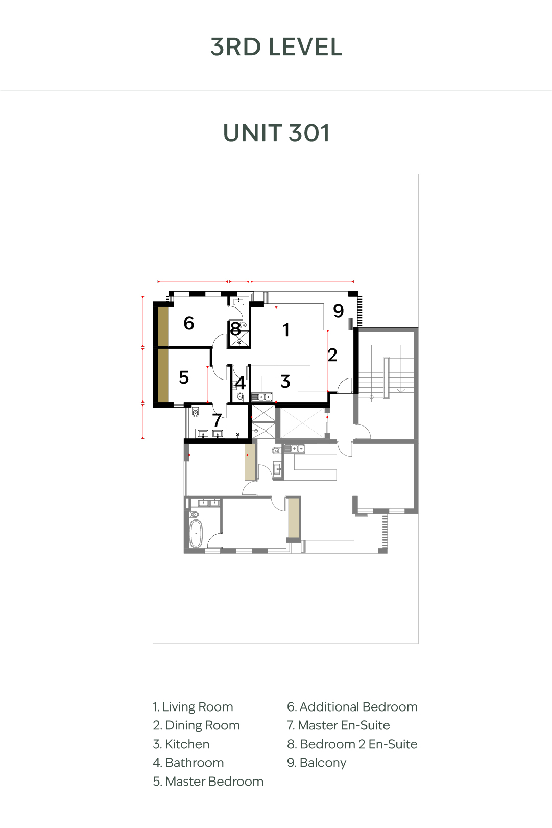 The Hof Floorplans (4)